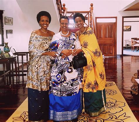 NATASHA MUSEVENI SHARES FAMILY PIC AMIDST REPORTS OF HER MOTHER'S ...