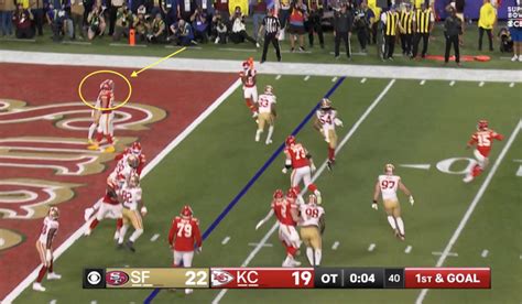 Travis Kelce was so confident in Chiefs’ Super Bowl-winning TD that he ...