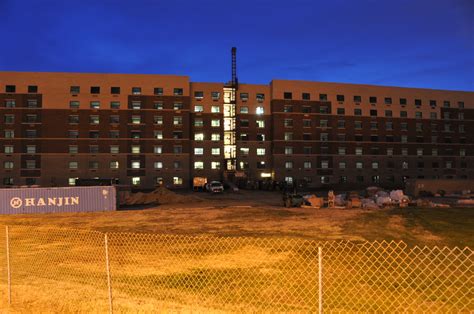 Army's biggest stateside lodging facility nears completion at Fort Lee ...