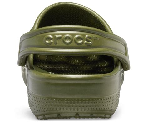 Buy CLASSIC ARMY GREEN UNISEX CLOG - Crocs | Fynd - Online Fashion ...