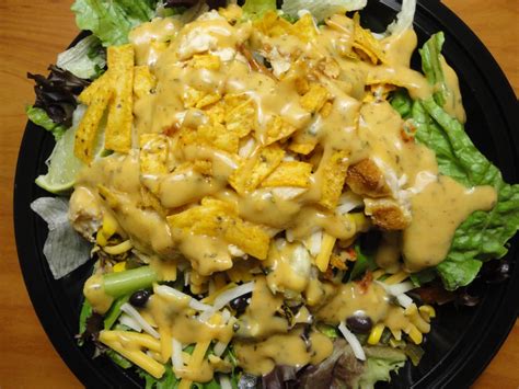 Southwest Salad Dressing from McDonald’s | Nurtrition & Price