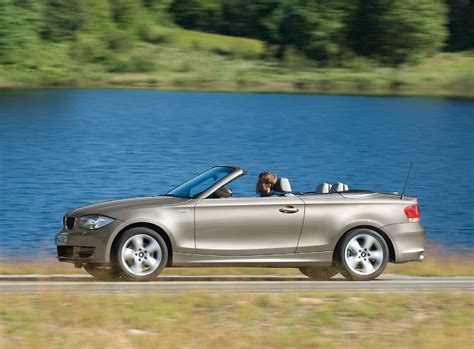 BMW 1 Series Convertible Official Press Photos