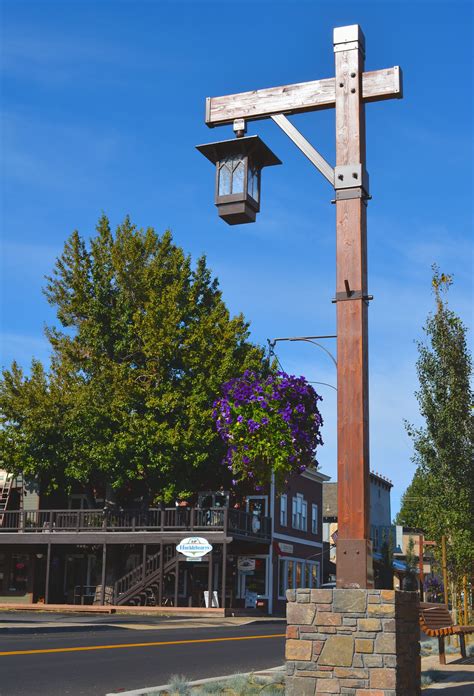 Pin by ceren guzeloglu on Landscape | Outdoor post lights, Outdoor lamp posts, Outdoor lighting