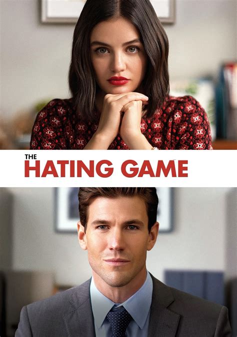 The Hating Game (2021) - Posters — The Movie Database (TMDB)