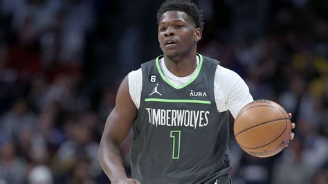 Minnesota Timberwolves star Anthony Edwards cited for third-degree assault following alleged ...