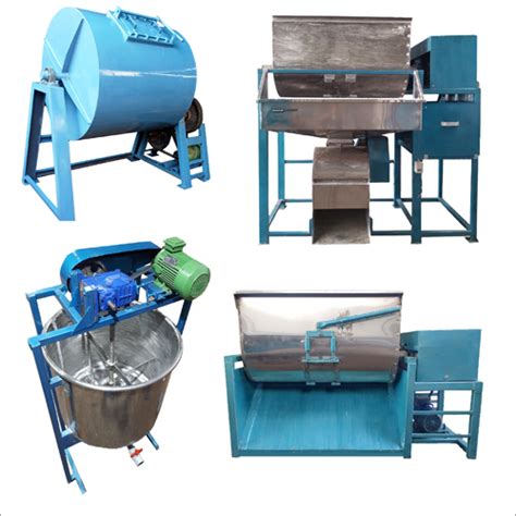 Industrial Mixer Machine at Best Price in Indore, Madhya Pradesh | Bharati Udhyam