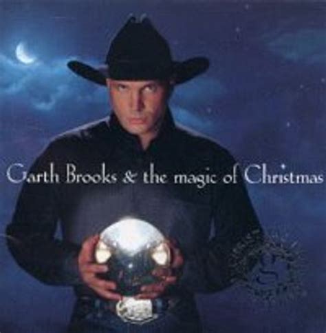 Garth Brooks - Garth Brooks & The Magic Of Christmas (CD) - Amoeba Music