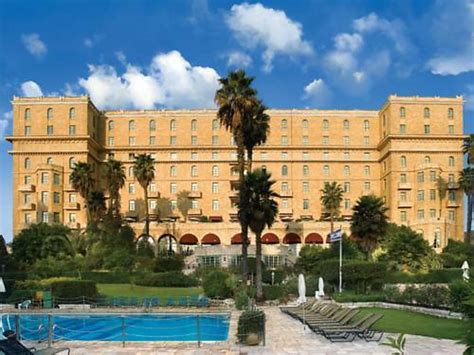 Jerusalem hotels – stay in the capital's most luxurious places