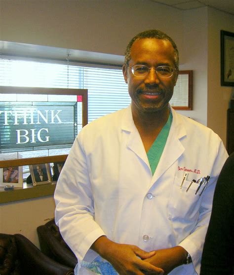 Ben Carson, Neurosurgeon – Now I've Heard Everything