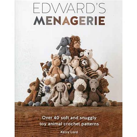 Edwards Menagerie: Over 40 Animals