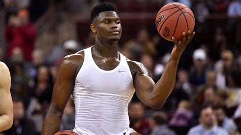 NBA Bubble: Zion Williamson shows off post lockdown skills in Pelicans ...