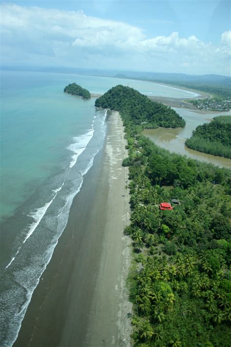 Nuquí Chocó Colombia | Paisajes naturales de colombia, Paisajes de ...