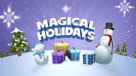 Disney Junior Magical Holidays | Apple TV