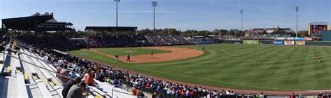 Lecom Park Bradenton Seating Chart: A Visual Reference of Charts ...