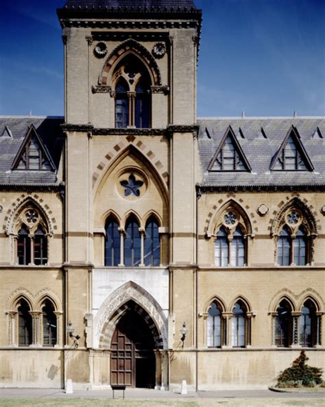 Oxford University Museum, Oxford | RIBA pix