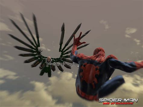 Spider-Man: Web of Shadows (+5 Trainer) [pilgrams] | MegaGames