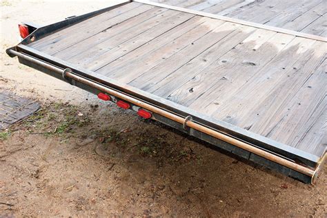 Easily Add Convenient Loading Ramps To Your Trailer | Loading ramps ...