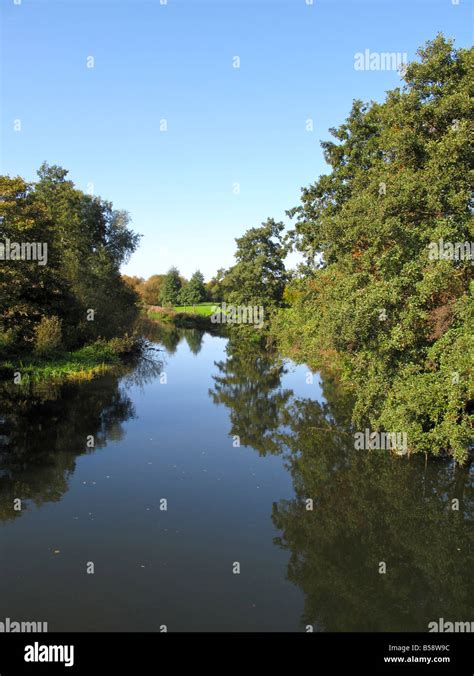 River Wensum in Wensum park Norwich Stock Photo - Alamy