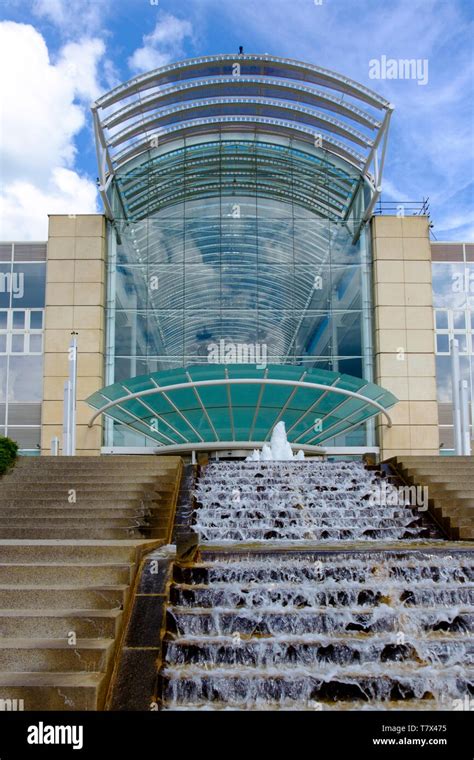 Around the Mall at Cribbs Causeway Bristol UK Stock Photo - Alamy