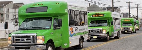 Jitney Information (Copy) — Sea Isle City Tourism