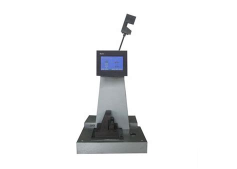 Durable Charpy Test Equipment , Electronic Pendulum Charpy Impact Test Equipment