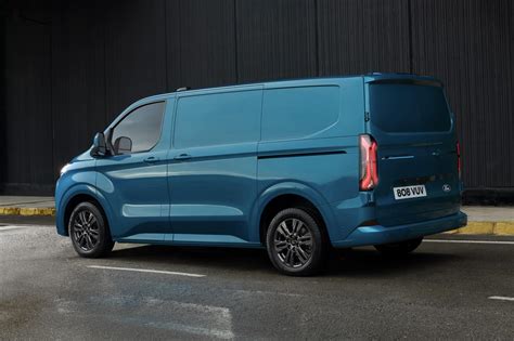 Ford E-Transit electric van delayed to 2023 - Cars For Sale Canberra