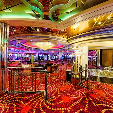 Casino Royale on Royal Caribbean Explorer of the Seas - Cruise Critic