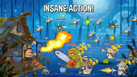 Swamp Attack - Descargar para iPhone Gratis