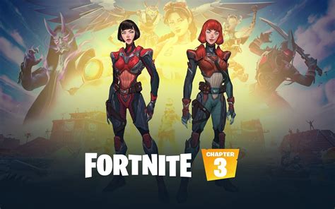 Who are the Sisters and Geno in Fortnite? New leak reveals possible ...