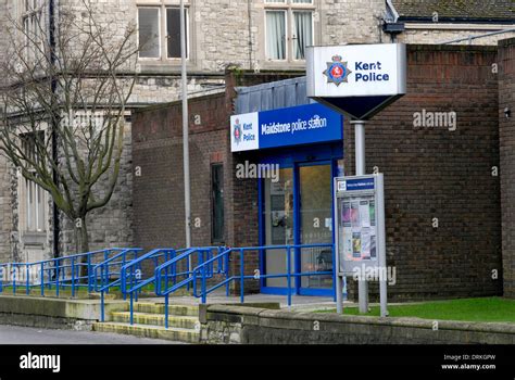 Kent police station hi-res stock photography and images - Alamy