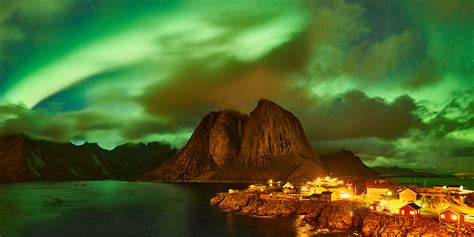 Norway Aurora Page