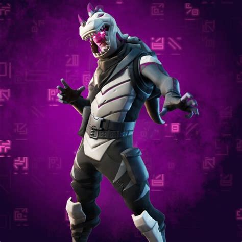 Dark Rex - Fortnite Skin - Fortnite.GG