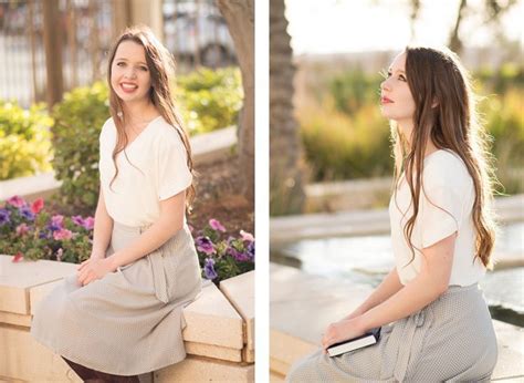 LDS sister missionary portraits at Gilbert, AZ temple. | Missionary lds ...