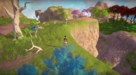 Worlds Adrift trailer showcases up-close island exploration | PC Gamer