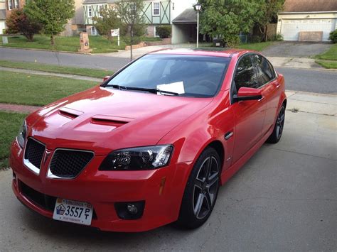 2009.5 Pontiac G8 GXP: Very low miles - LS1GTO.com Forums