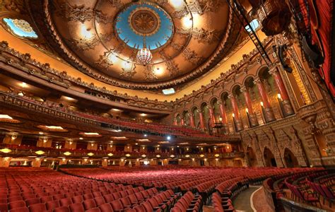 The Fabulous Fox Theatre is Home to Paranormal Activity – FHNtoday.com