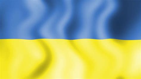 A Waving Ukraine Flag - Animation Stock Footage Video 5868788 | Shutterstock