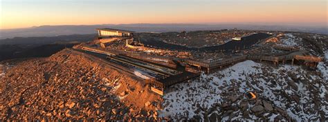 Pikes Peak Summit