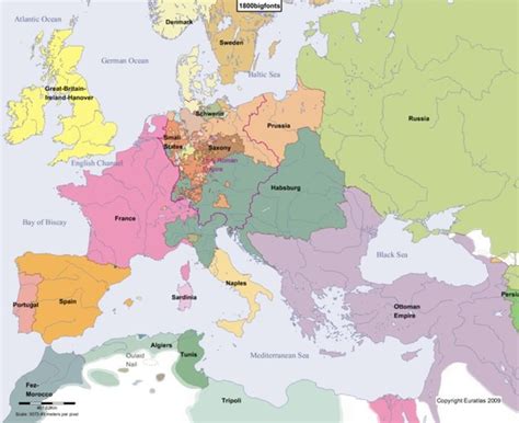 Europa de 1800-1900 timeline | Timetoast timelines