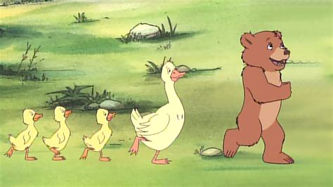 Watch Maurice Sendak's Little Bear Season 5 Episode 1: Maurice Sendak's ...