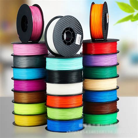 HIPS 3D Printer Filament 1.75/3.0mm 1KG Consumables Materials For 3D Printer-in 3D Printing ...