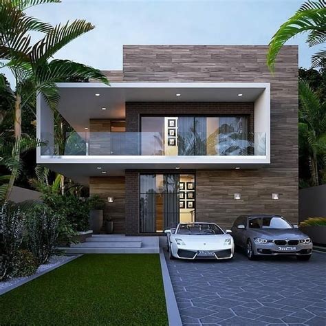 Image may contain: house and outdoor | House architecture styles, Architecture house, Luxury ...