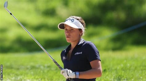 ISPS Handa World Invitational: Ferguson and Doherty stay ahead in Northern Ireland - BBC Sport