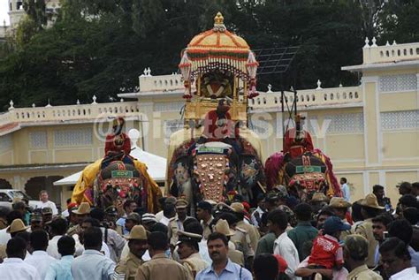 Ambari at Mysore Dasara 2010 | Flickr - Photo Sharing!