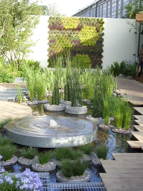 floating gardens | Landscape design, Floating garden, Roof garden