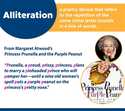 Alliteration Examples In Poems