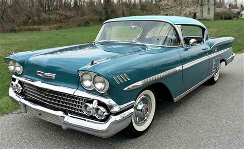 Pick of the Day: 1958 Chevrolet Impala | ClassicCars.com Journal