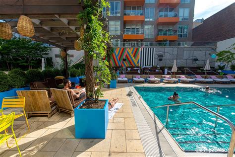 CODA Williamsburg Pool Pictures & Reviews - Tripadvisor