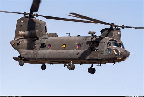 Boeing CH-47D Chinook - USA - Army | Aviation Photo #5279615 | Airliners.net