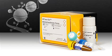 MTase-Glo™ Methyltransferase Assay